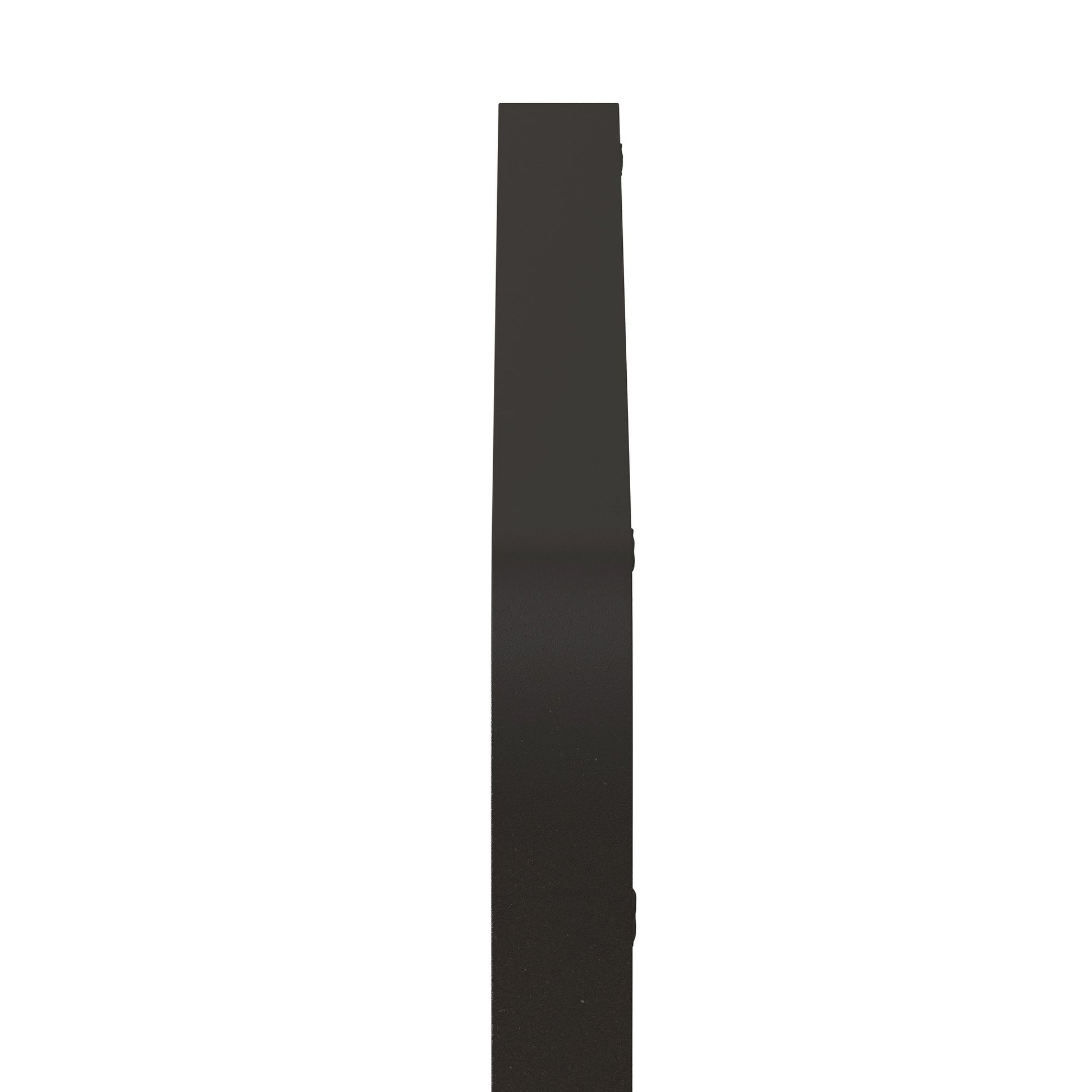 30x40 inch wall mirror - detail of frame corner