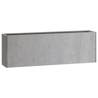 Wall Planters 2 pcs Rusty Corten Steel 20.9"x3.9"x6.7 image 4