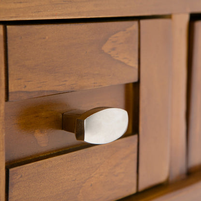 Warm Shaker - Desk - Light Golden Brown image 3