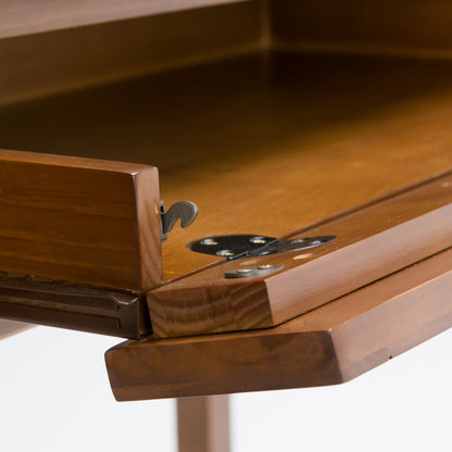 Warm Shaker - Desk - Light Golden Brown image 5