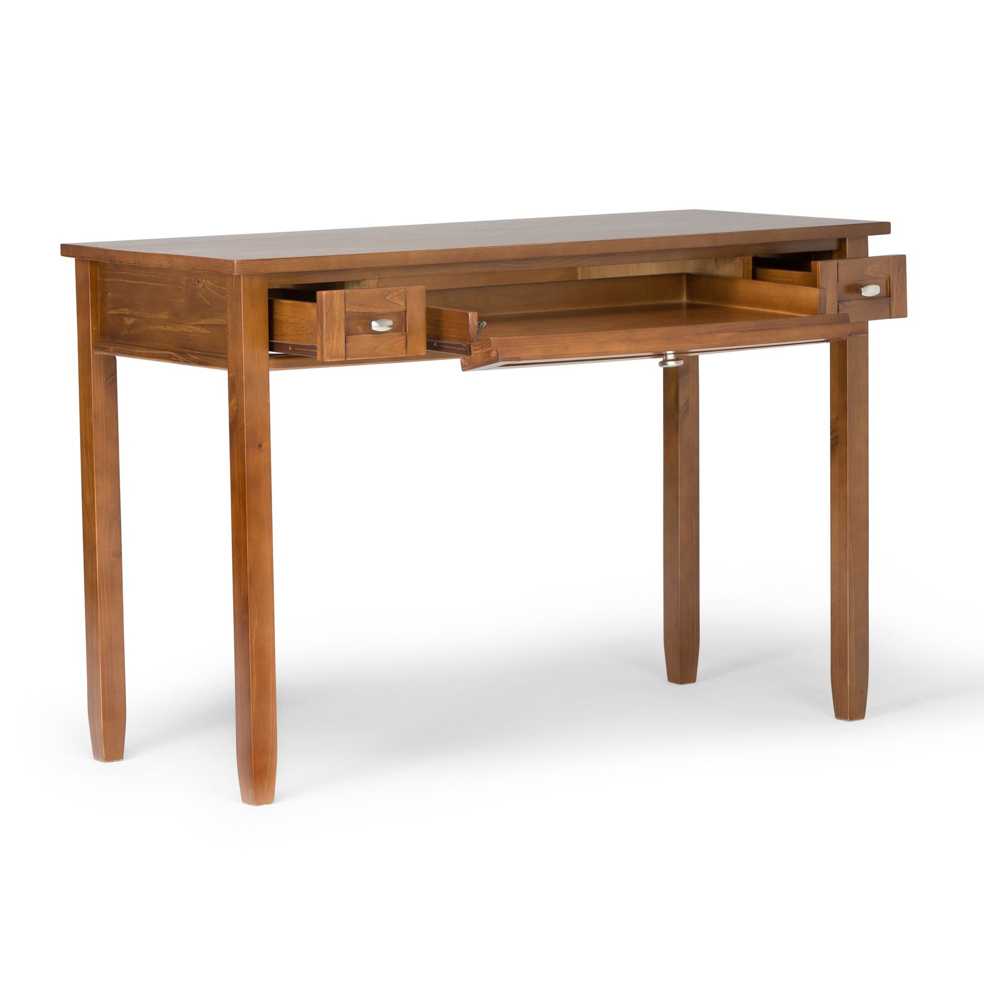 Warm Shaker - Desk - Light Golden Brown image 6