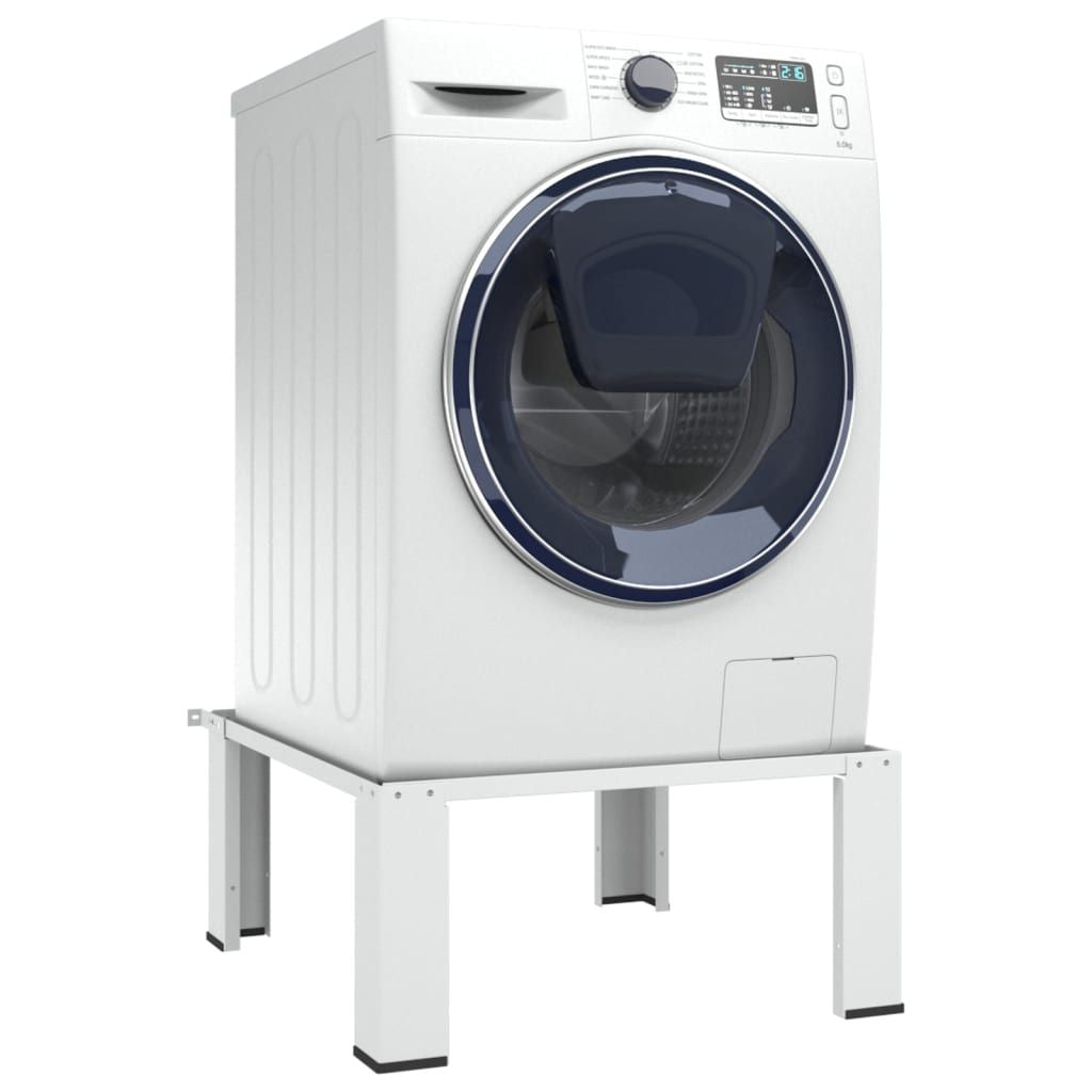 Washing Machine Pedestal White image 2