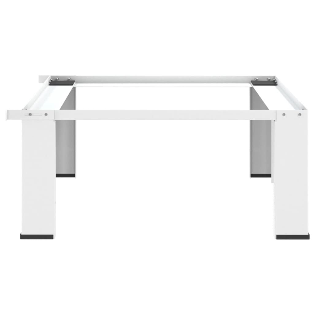 Washing Machine Pedestal White image 4