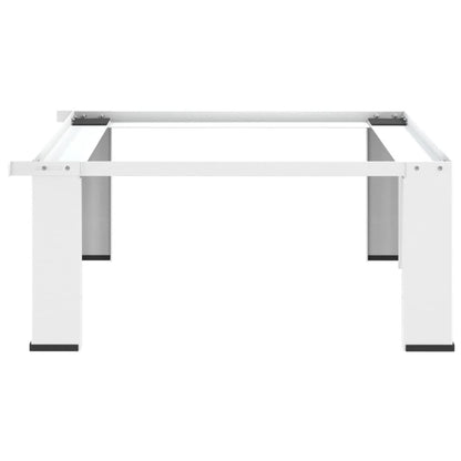 Washing Machine Pedestal White image 4