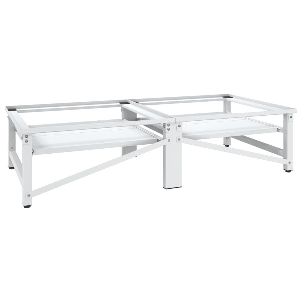 Washing Machine Stacking Kit with Pull-Out Shelf image 5