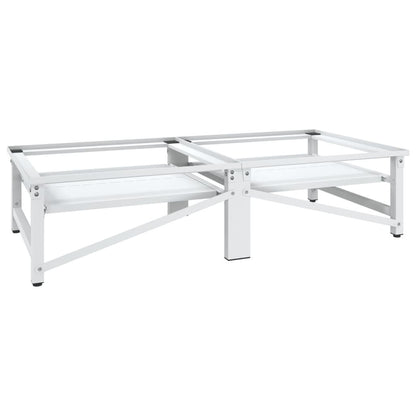 Washing Machine Stacking Kit with Pull-Out Shelf image 5