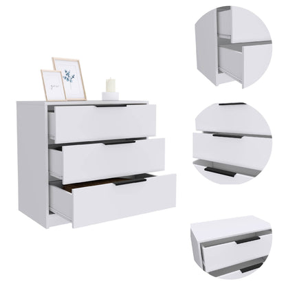 Washington Three Drawer Dresser image 8
