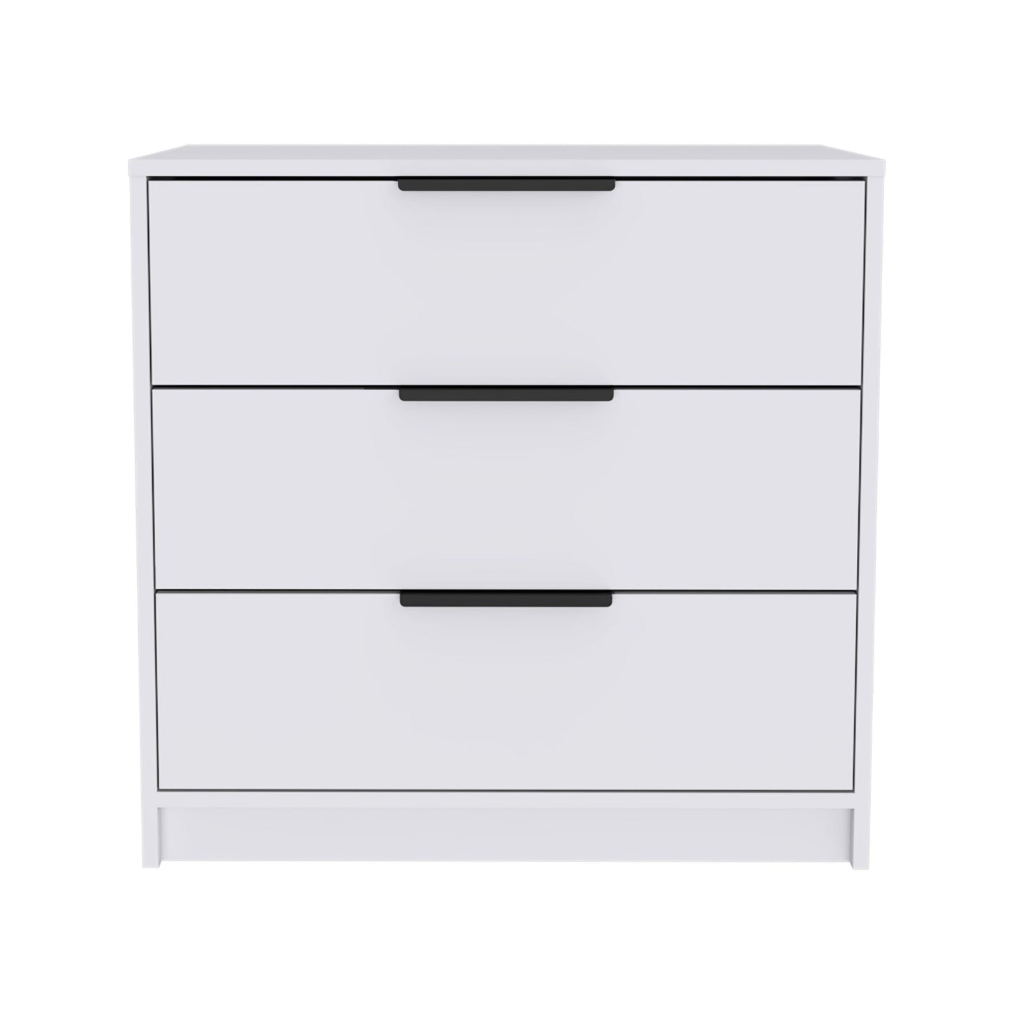 Washington Three Drawer Dresser image 2
