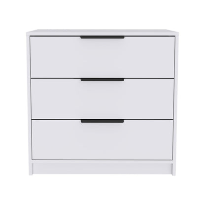 Washington Three Drawer Dresser image 2