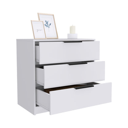 Washington Three Drawer Dresser image 7