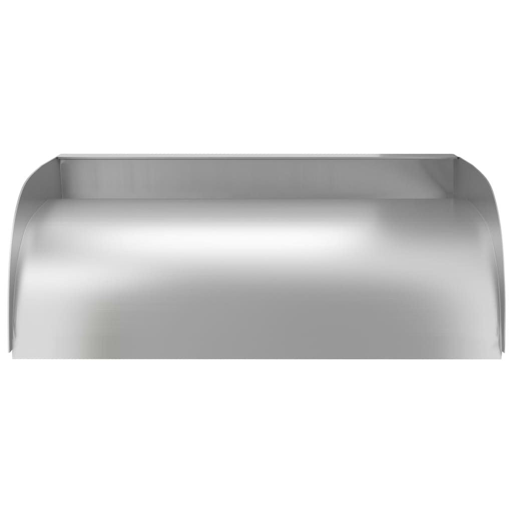Waterfall 17.7"x13.4"x5.5" Stainless Steel 304 image 4