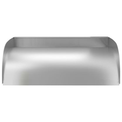 Waterfall 17.7"x13.4"x5.5" Stainless Steel 304 image 4