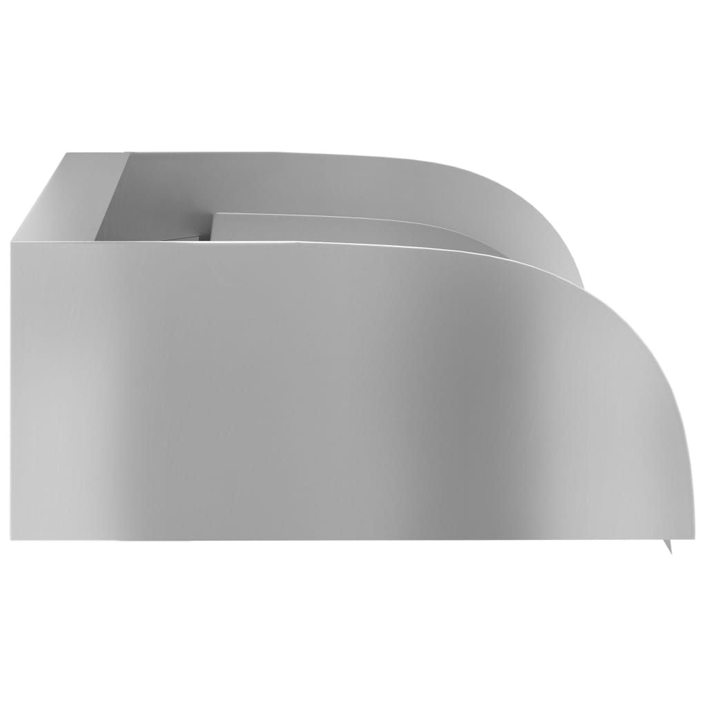 Waterfall 17.7"x13.4"x5.5" Stainless Steel 304 image 3