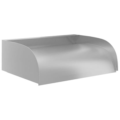 Waterfall 17.7"x13.4"x5.5" Stainless Steel 304 image 2