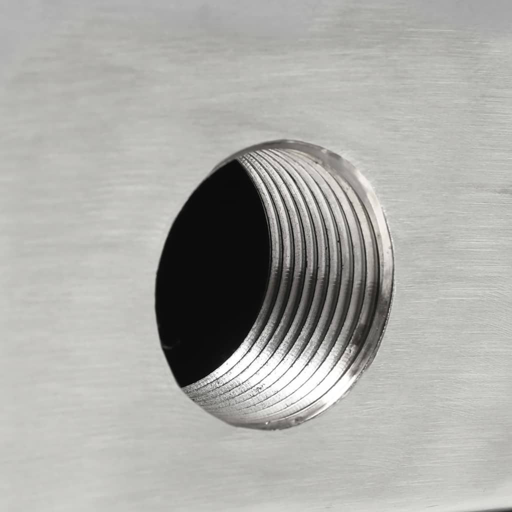 Waterfall 17.7"x13.4"x5.5" Stainless Steel 304 image 6