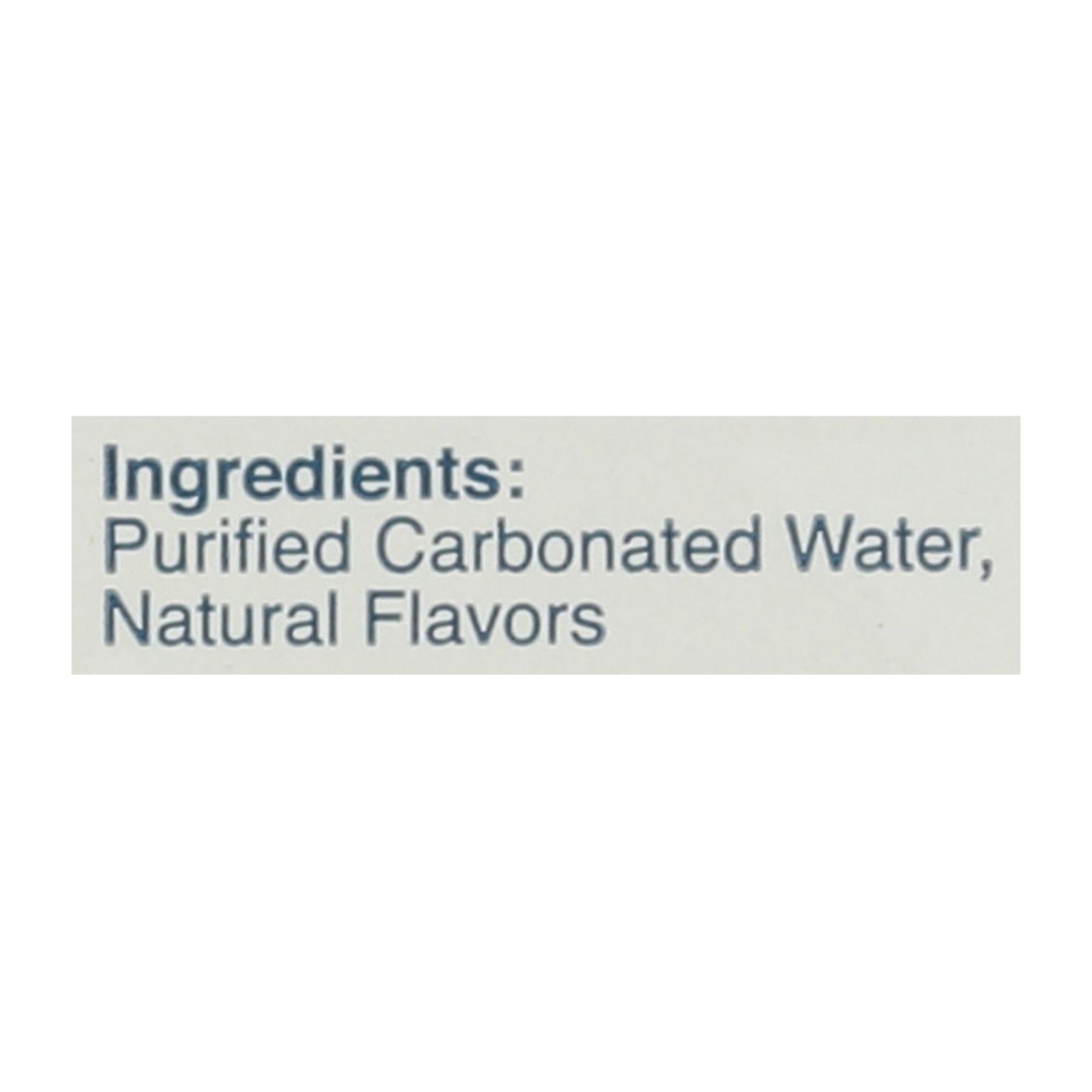 Waterloo - Sparkling Water Blckbry Lmnade - Case Of 3-8/12 Fz image 3
