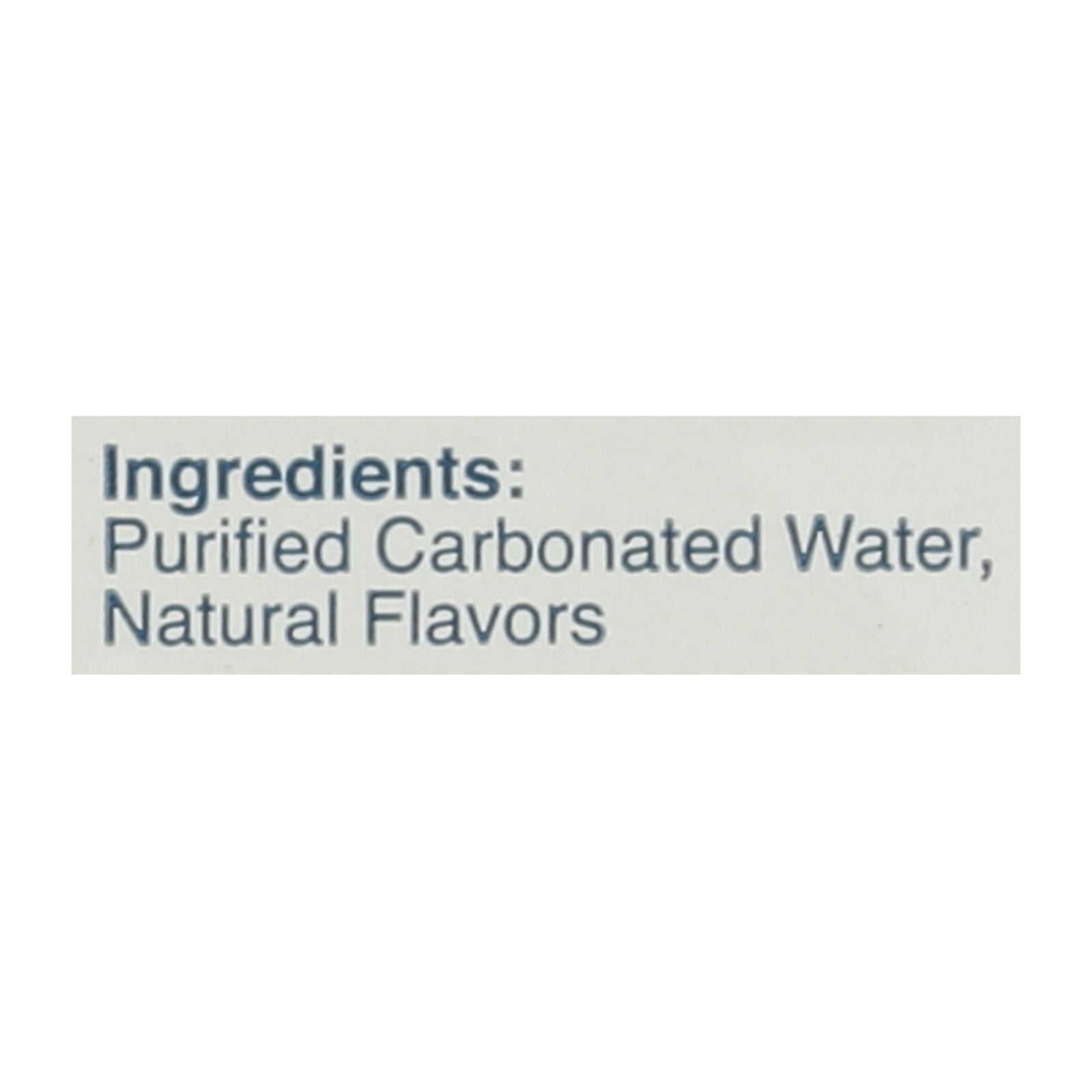 Waterloo - Sparkling Water Blckbry Lmnade - Case Of 3-8/12 Fz image 3