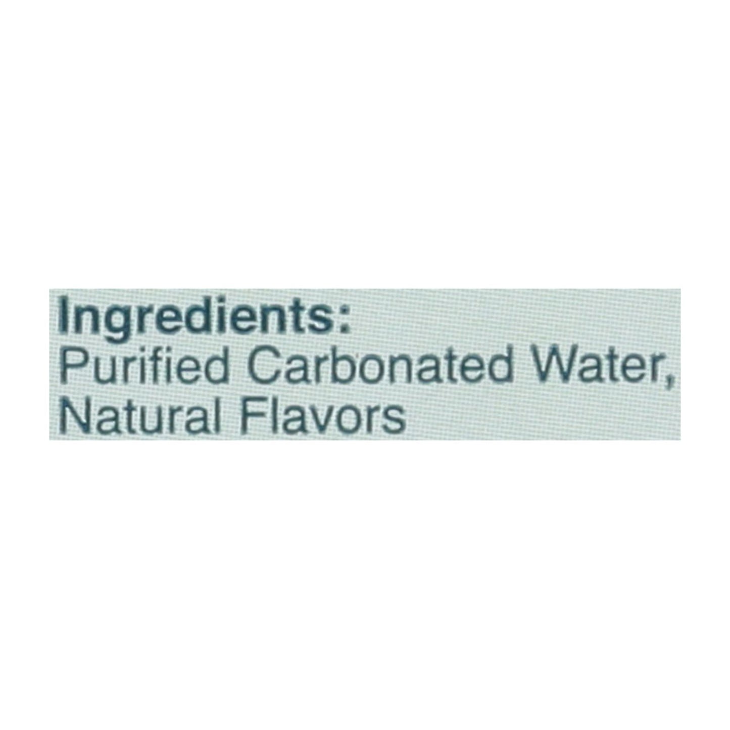 Waterloo - Spk Water Cherry Limeade - Case Of 3-8/12 Fz image 3