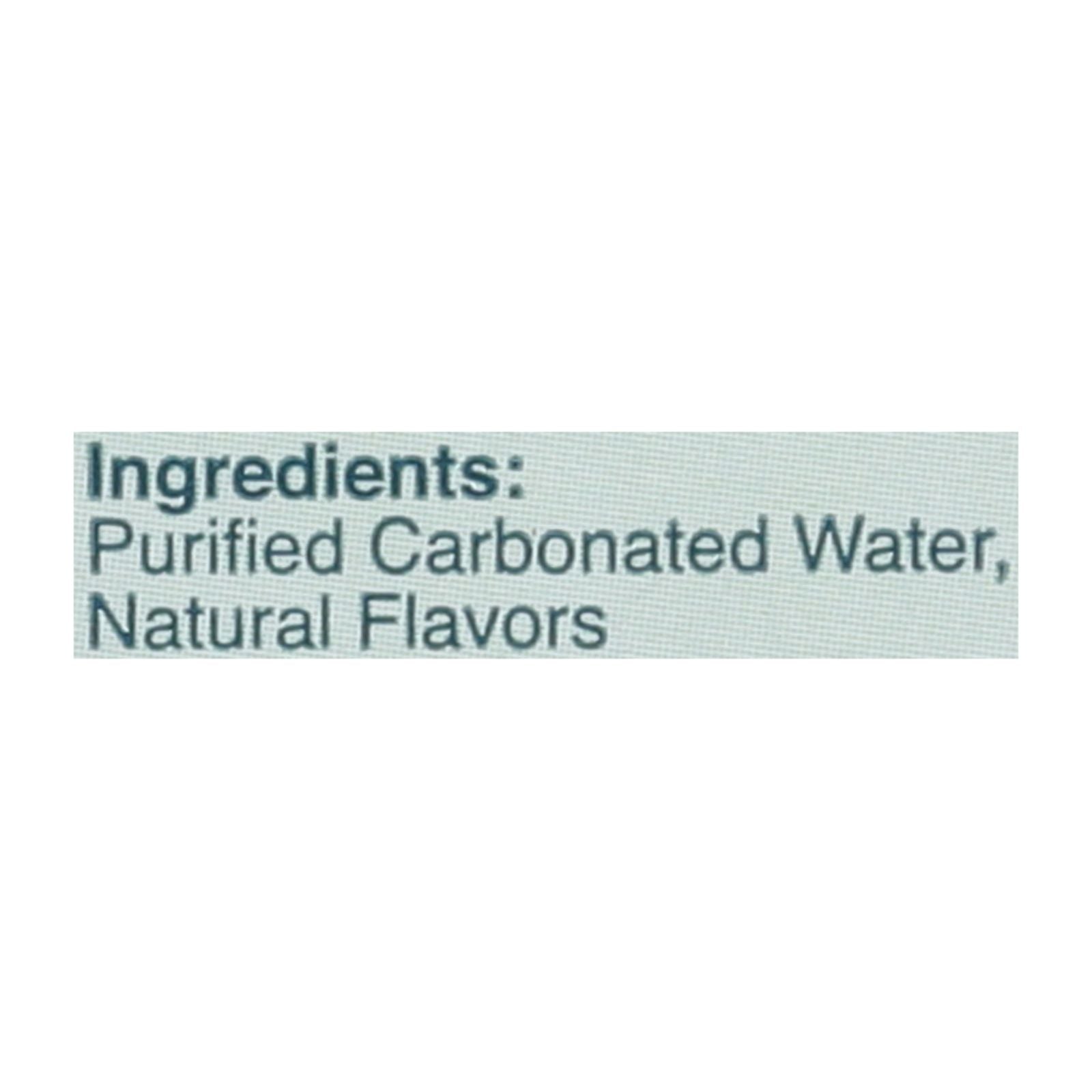 Waterloo - Spk Water Cherry Limeade - Case Of 3-8/12 Fz image 3
