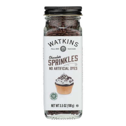 Watkins - Decorating Sprinkle Choc - Cs Of 3-3.5 Oz image 1