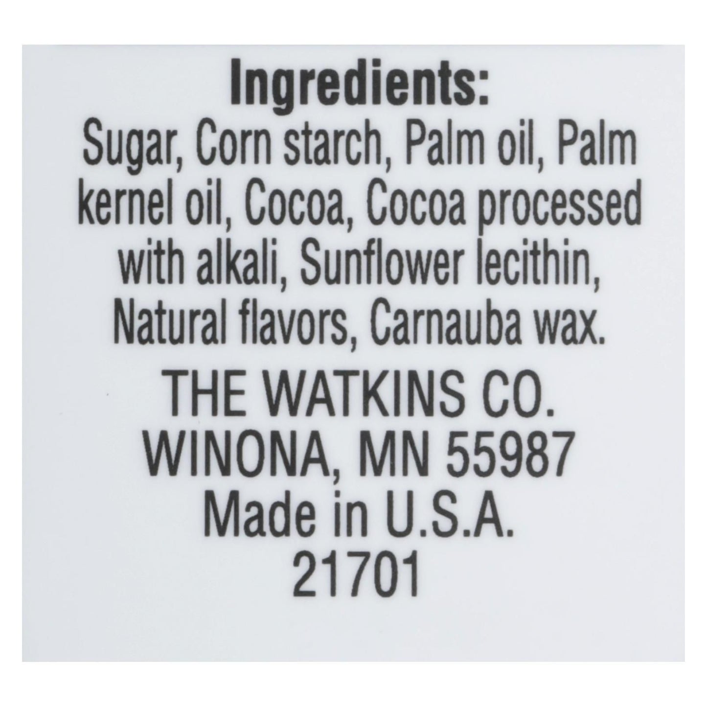 Watkins - Decorating Sprinkle Choc - Cs Of 3-3.5 Oz image 2