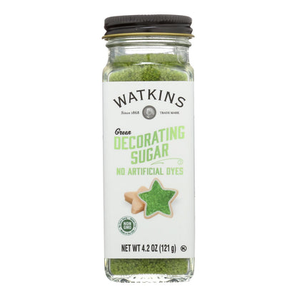 Watkins - Decorating Sugar Green - Case Of 3-4.2 Oz image 4