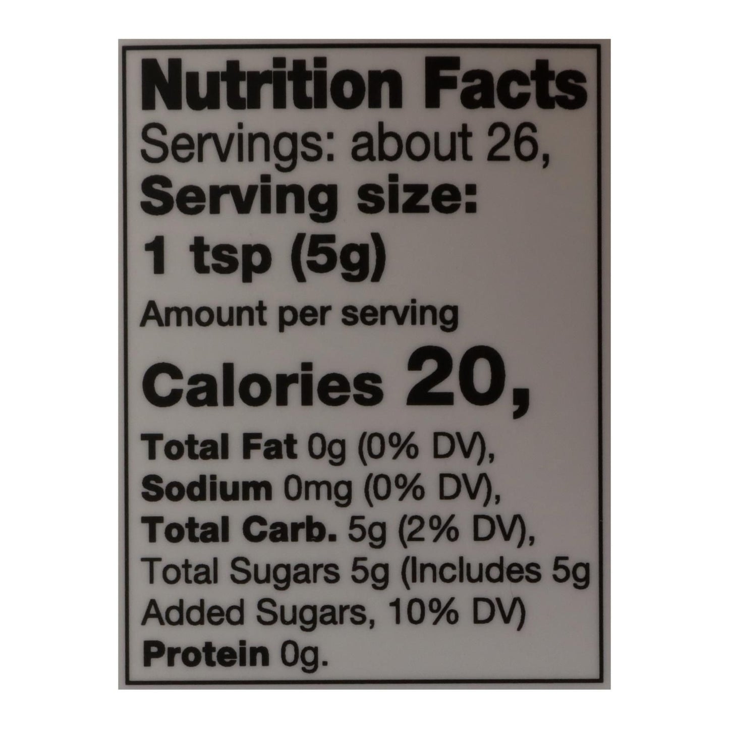 Watkins - Decorating Sugar Red - Case Of 3-4.7 Oz image 2