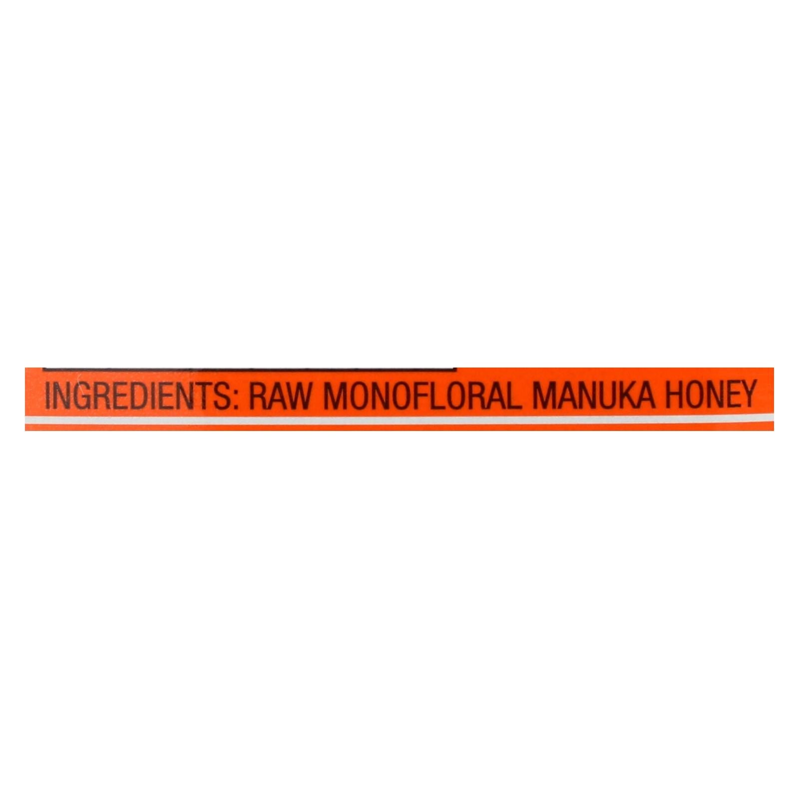 Wedderspoon Manuka Honey, Kfactor 16, - Case Of 6 - 8.8 Oz image 4
