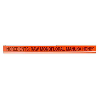 Wedderspoon Manuka Honey, Kfactor 16, - Case Of 6 - 8.8 Oz image 4