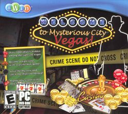 Welcome to Mysterious City: Vegas for Windows image 1