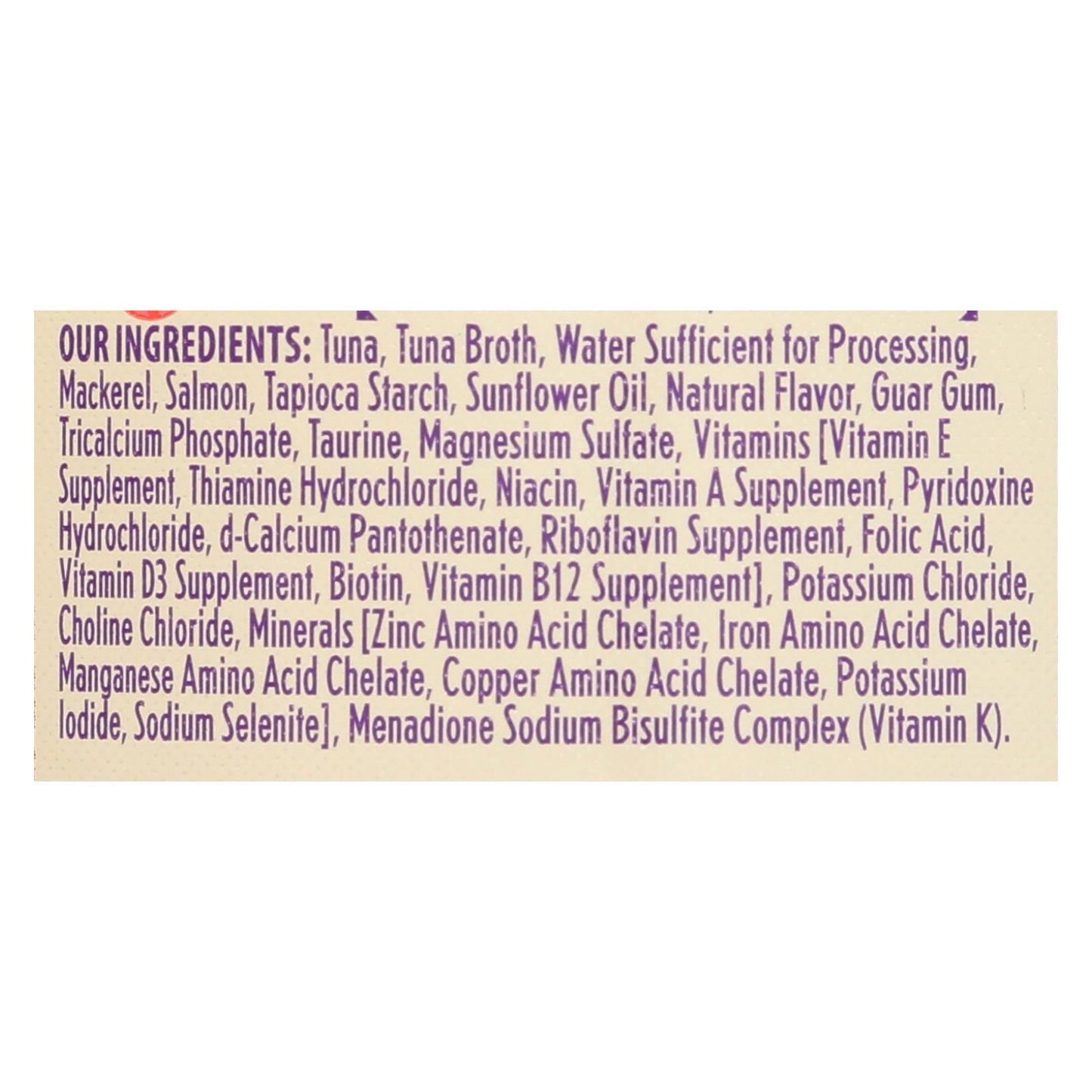 Wellness Pet Products - Signature Selects Cat Food - Skipjack Tuna And Wild Salmon Entree In Broth - Case Of 12 - 2.8 Oz image 4