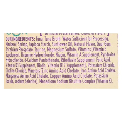 Wellness Pet Products Cat - Can - Tuna - Shrimp - Signature Selects - Case Of 12 - 2.8 Oz image 3