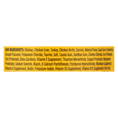Wellness Pet Products Cat Food - Chicken Recipe - Case Of 24 - 3 Oz. image 2