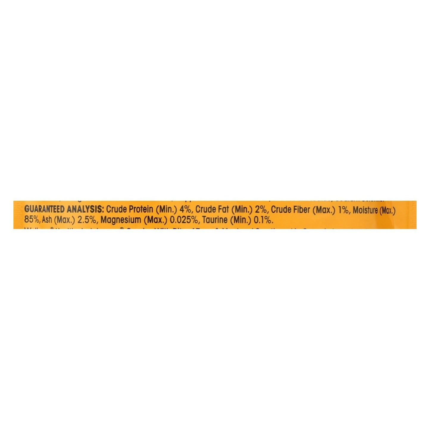 Wellness Pet Products Cat Food - Gravies With Bits Of Tuna And Mackerel Smothered In Gravy - Case Of 24 - 3 Oz. image 2