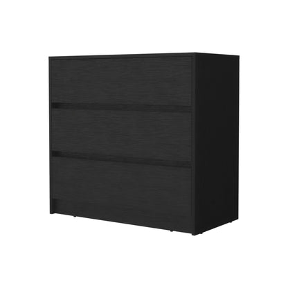 Wenge 3-Drawer Dresser image 3