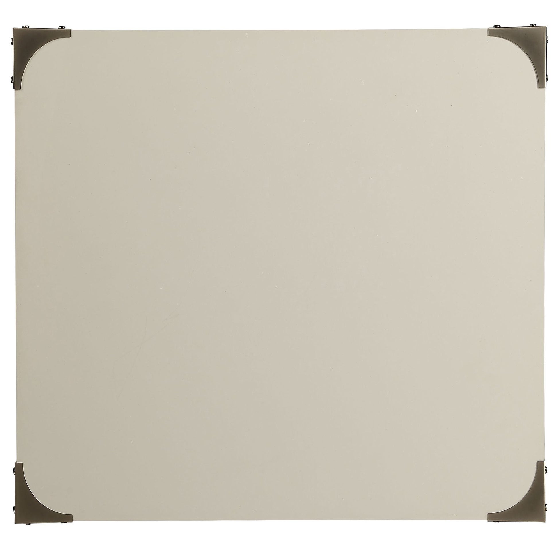 White 1-drawer End Table image 4