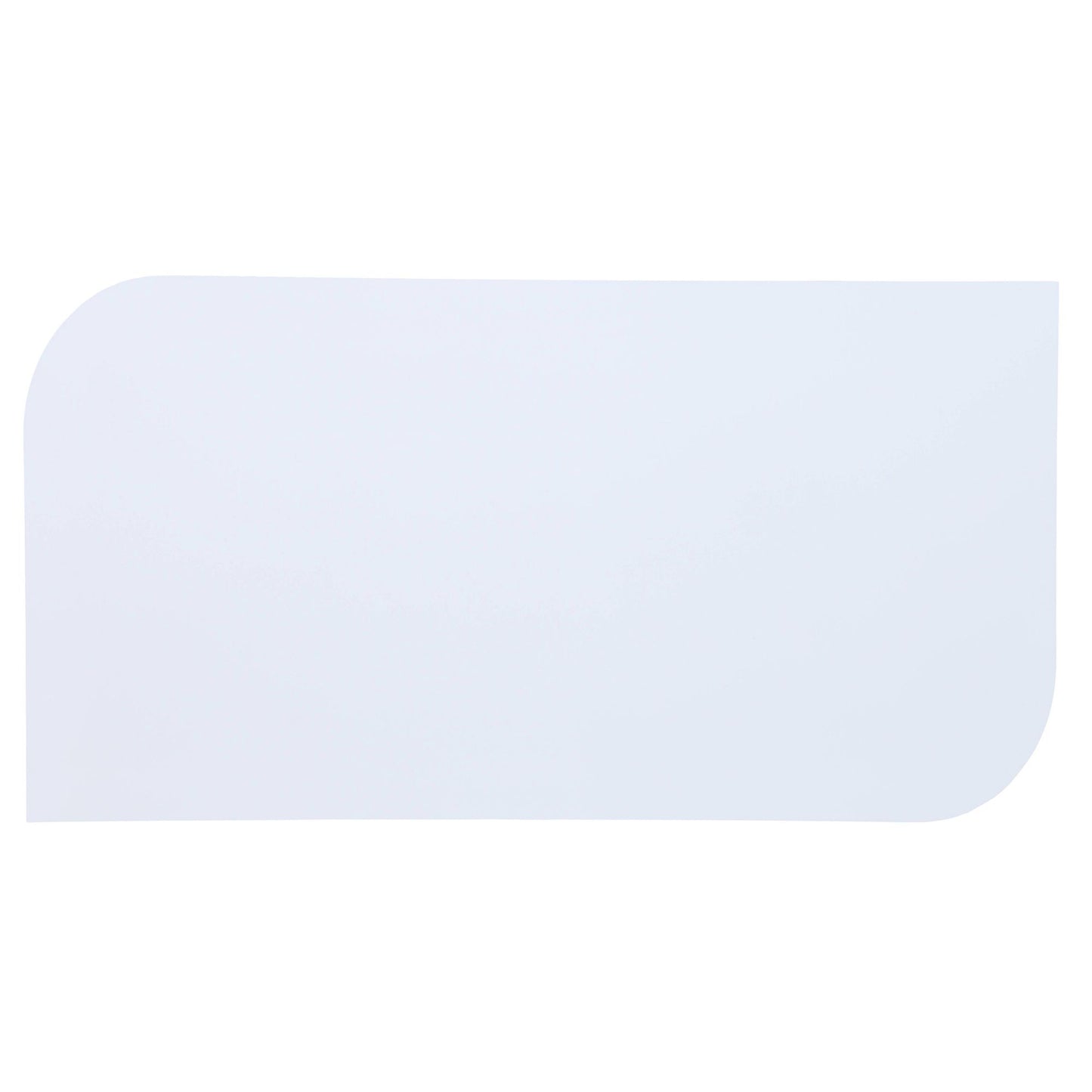 White and Black Coffee Table with 1 Drawer image 4