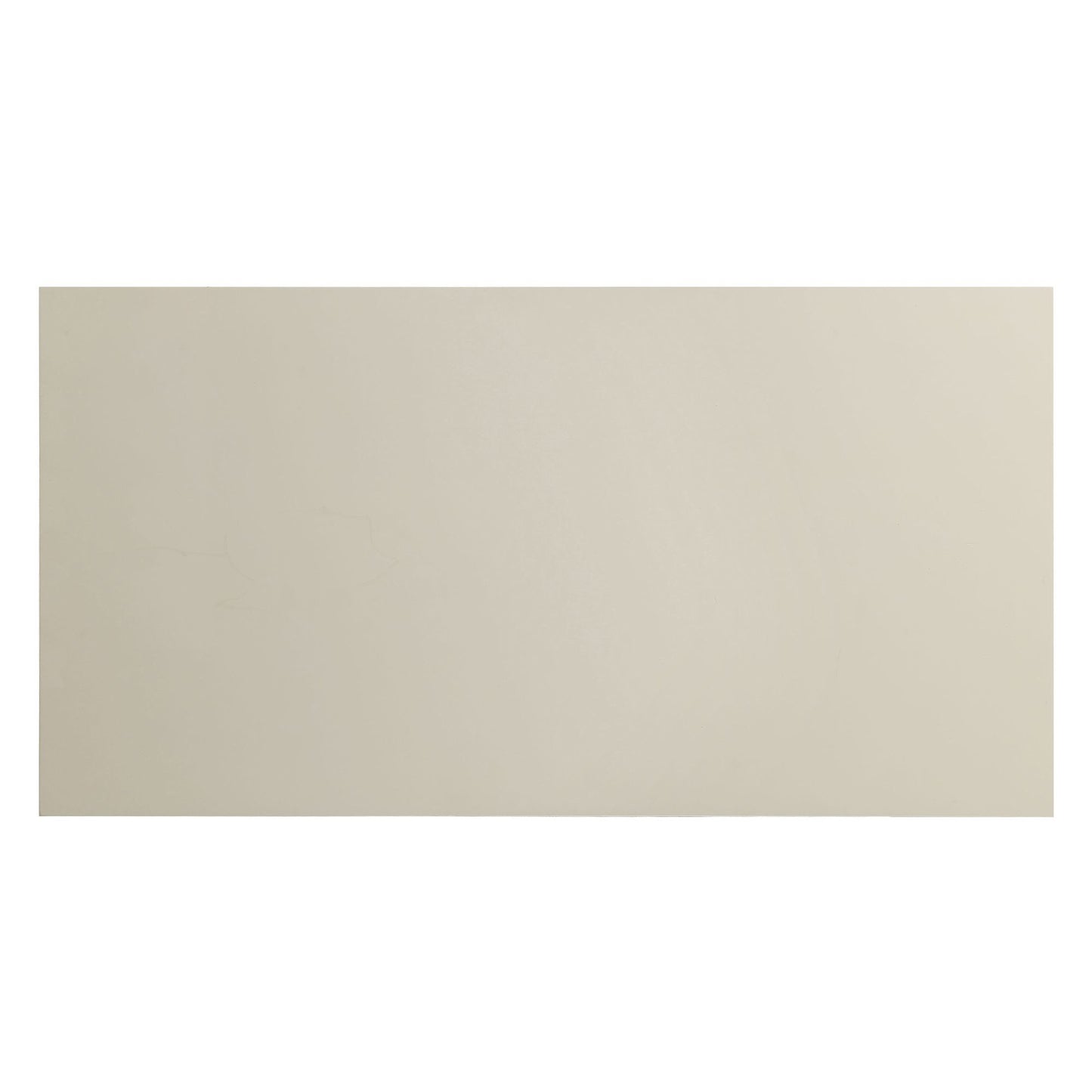 White Console Table with 2 Doors image 6