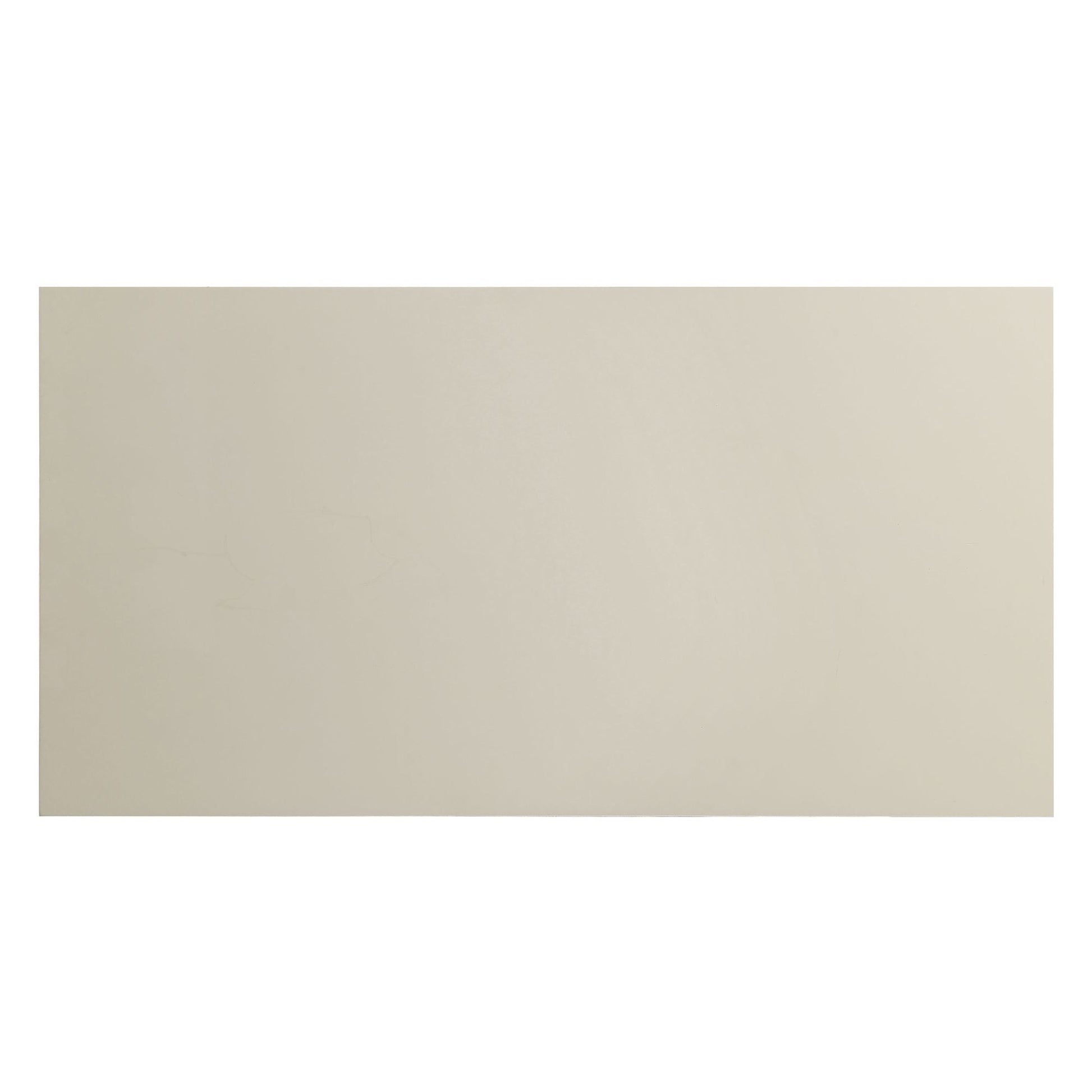 White Console Table with 2 Doors image 6