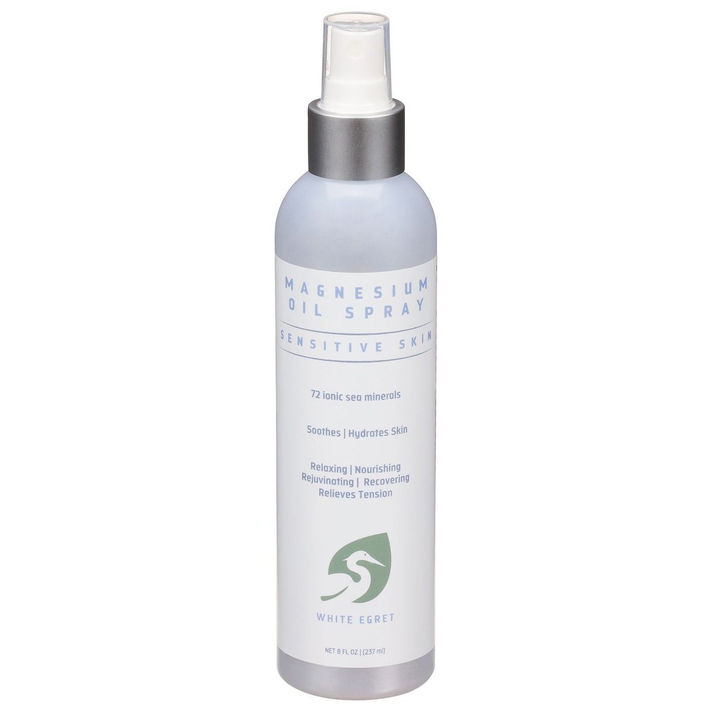 White Egret - Tropical Magnesium Spray - 1 Each - 8 Fz image 1