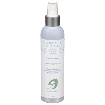 White Egret - Tropical Magnesium Spray - 1 Each - 8 Fz image 1