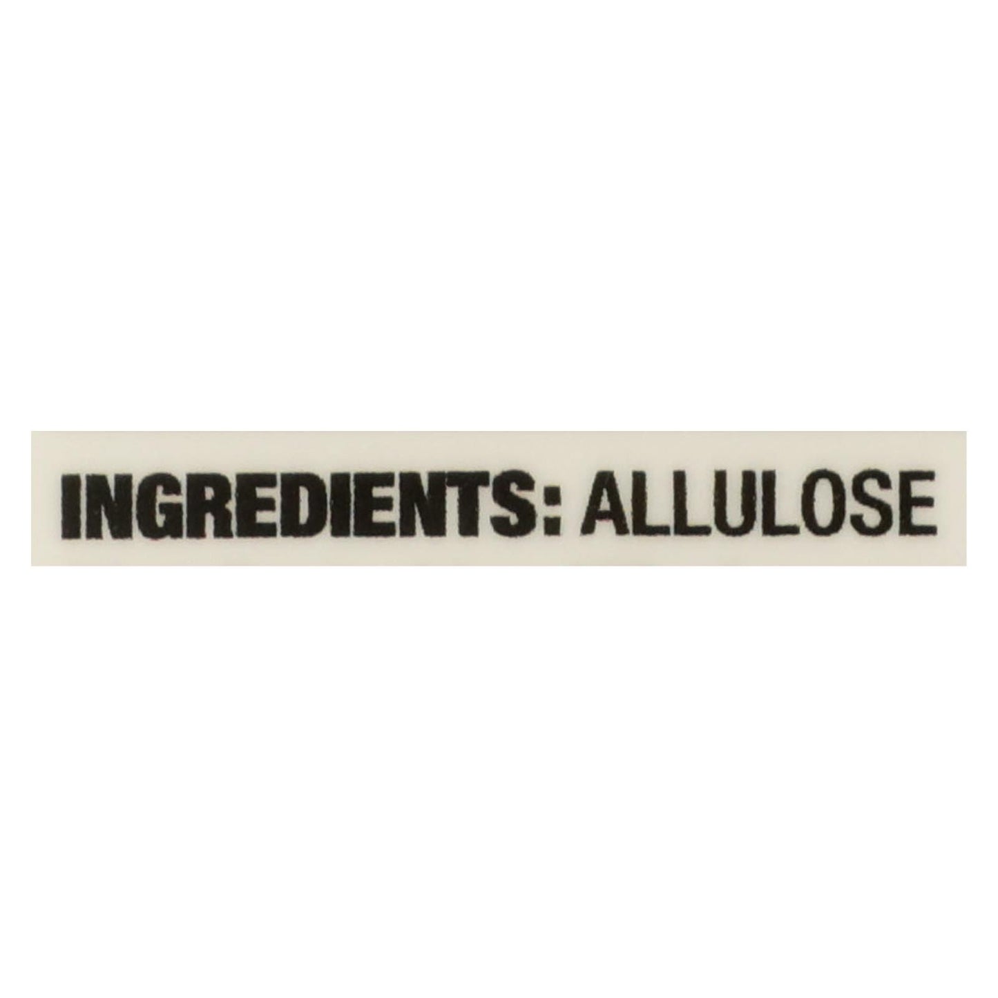 Wholesome - Allulose Swetner Gran - Case Of 8 - 12 Oz image 2