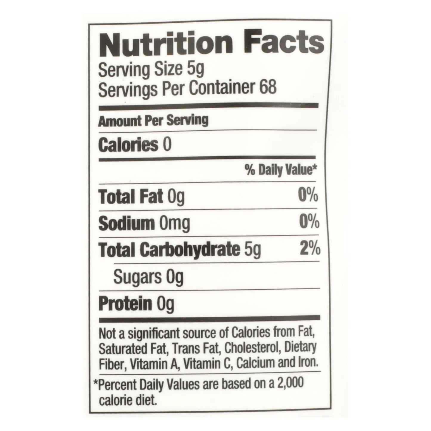 Wholesome - Allulose Swetner Gran - Case Of 8 - 12 Oz image 3