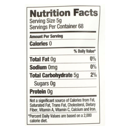 Wholesome - Allulose Swetner Gran - Case Of 8 - 12 Oz image 3