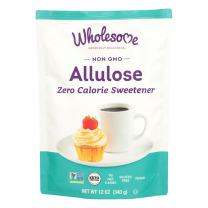 Wholesome - Allulose Swetner Gran - Case Of 8 - 12 Oz image 1
