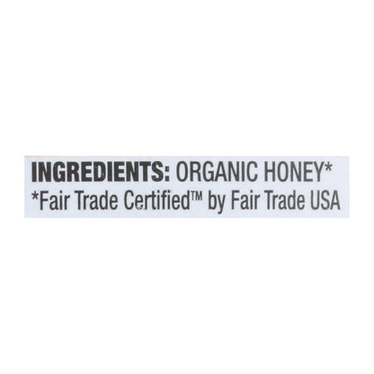 Wholesome Sweeteners Honey - Organic - Amber - Squeeze Bottle - 16 Oz - Case Of 6 image 4