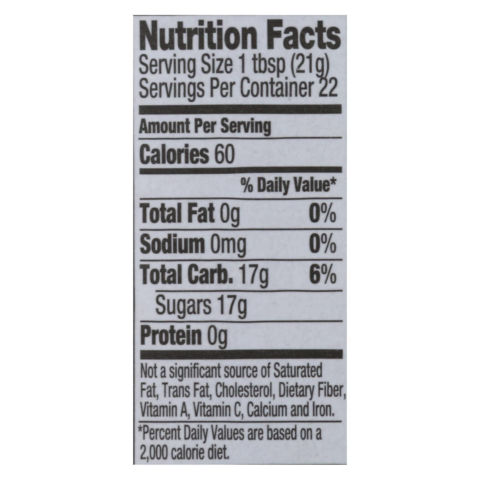 Wholesome Sweeteners Organic Raw - Unfiltered Honey - Case Of 6 - 16 Oz. image 4