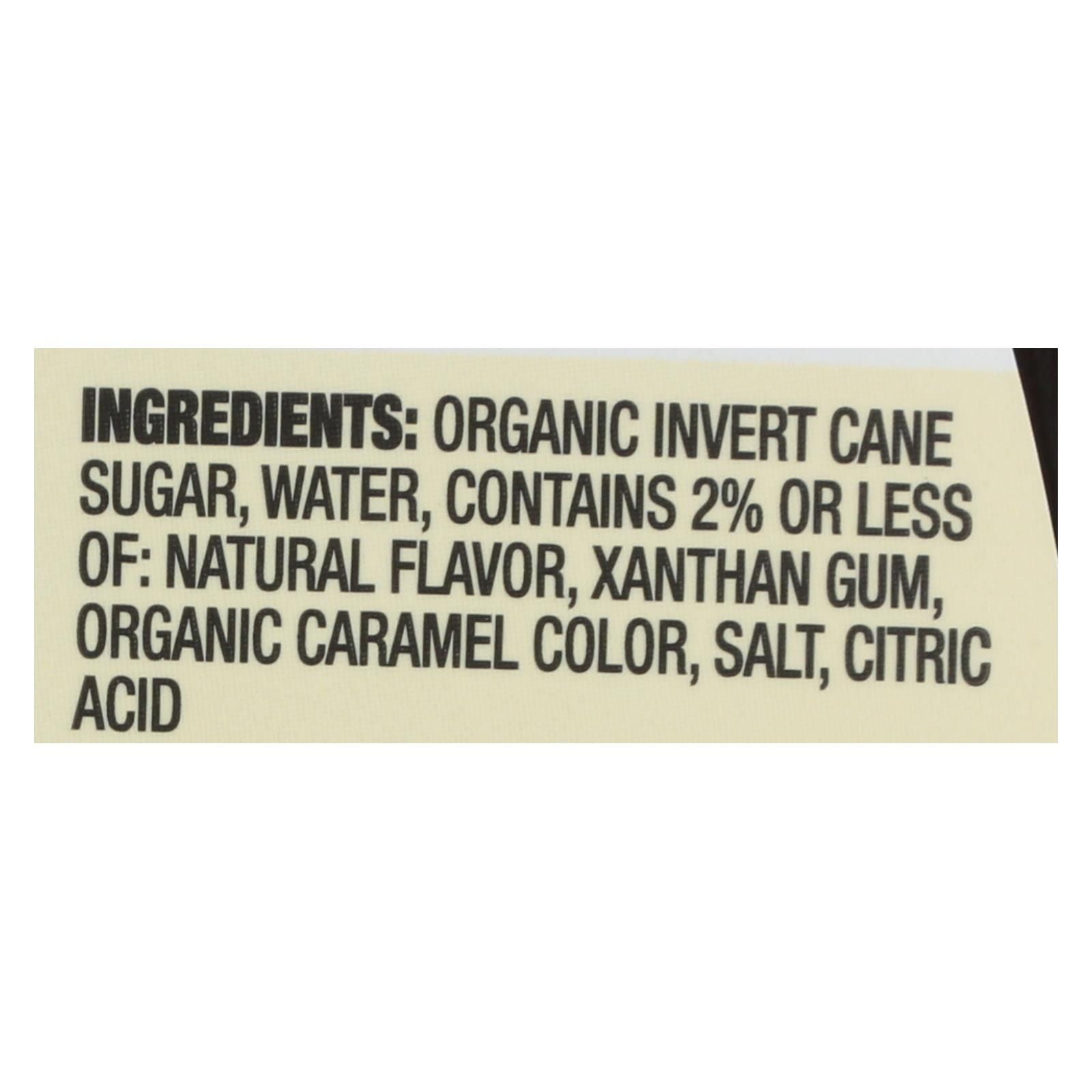 Wholesome Sweeteners Organic Syrup - Pancake Lite - Case Of 6 - 20 Fl Oz image 3