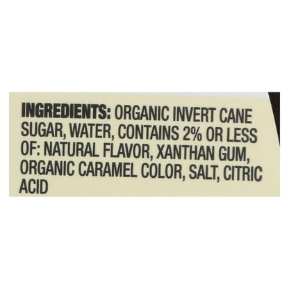Wholesome Sweeteners Organic Syrup - Pancake Lite - Case Of 6 - 20 Fl Oz image 3