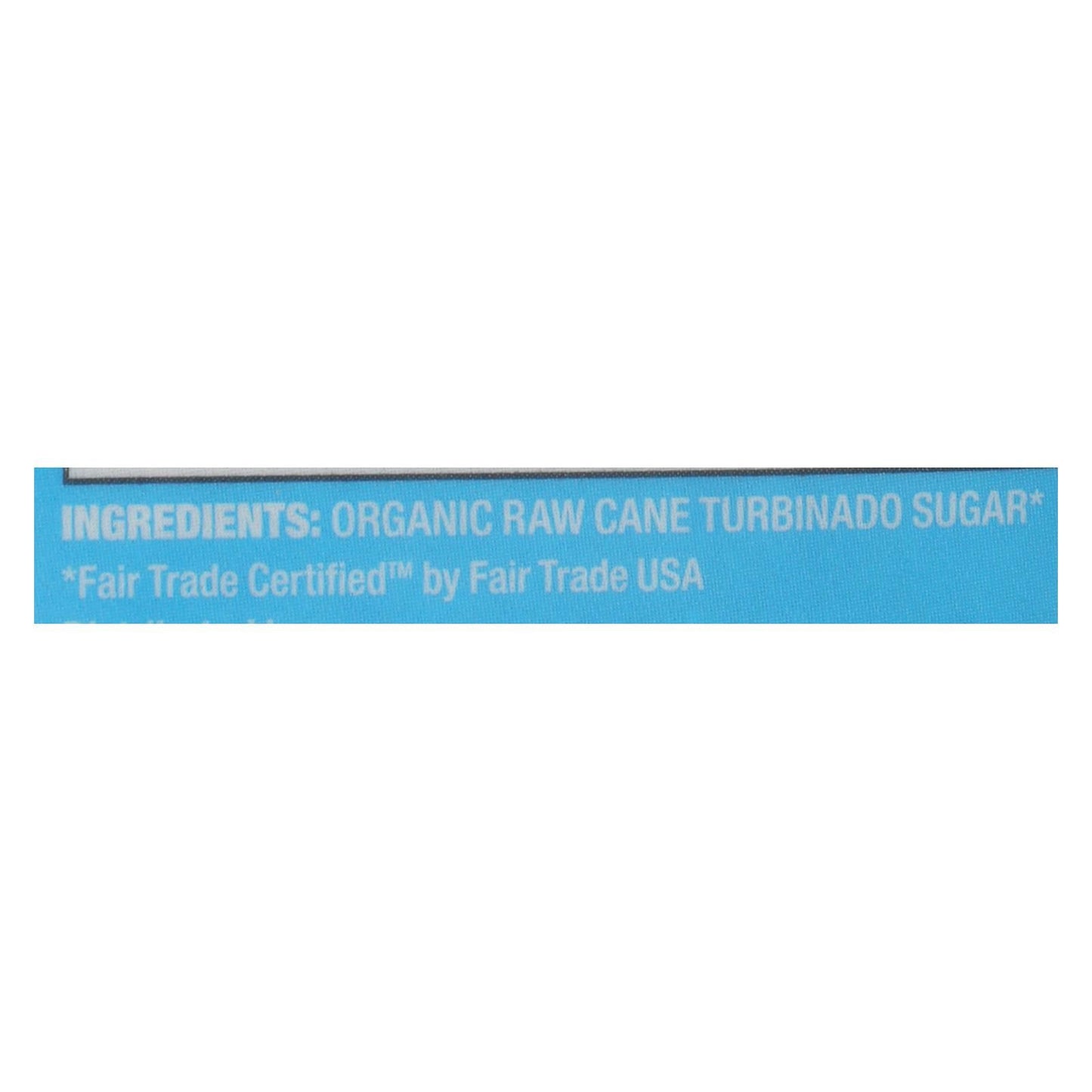 Wholesome Sweeteners Sugar - Organic - Turbinado - Raw Cane - 1.5 Lb - Case Of 12 image 2